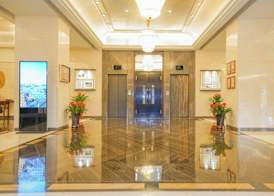 Broadway Mansions Hotel - On the bund 3