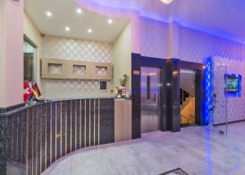 The Hotel Ottoman City Istanbul 4