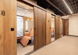 Sleepover - Lima Airport, the only in-terminal sleep pods 5