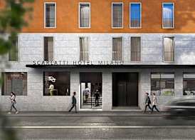 Scarlatti Hotel Milano 2