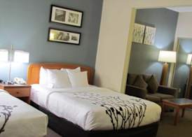 Sleep Inn & Suites Davenport - Quad Cities 5