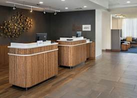 Courtyard by Marriott New Haven Orange 2