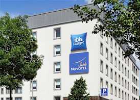 Hotel Ibis Budget Nancy Centre 2