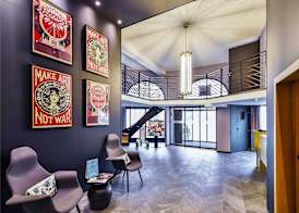 ibis Styles Dijon Central 4