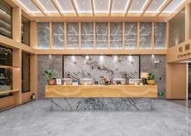 Guangzhou Boyi Hotel 4