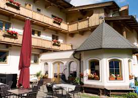 Hotel Alpina Hippach 5