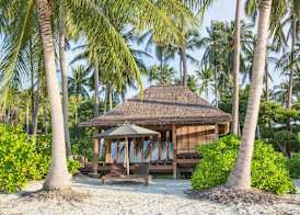 Haadtien Beach Resort 5