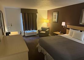 Surestay By Best Western Obetz Rickenbacker Airport 5