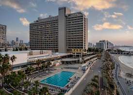 The Vista at Hilton Tel Aviv 4