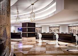 New Orleans Marriott 5