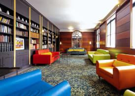 Hôtel Relais Monceau 2