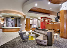 SpringHill Suites by Marriott Las Vegas Convention Center 3