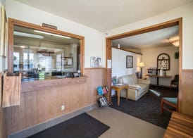 Rodeway Inn Cheyenne I-80 East 3