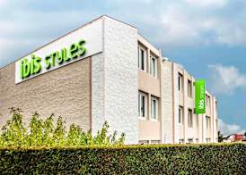 ibis Styles Rouen Nord-Barentin 4