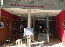 Hotel Calasanz 5