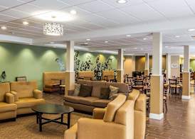 Sleep Inn & Suites Mount Olive North 2
