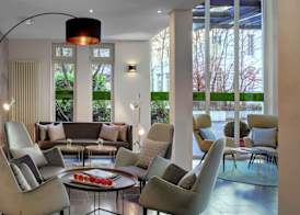 Hotel the YARD Bad Honnef 5