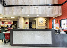 Comfort Suites Fairgrounds West 4