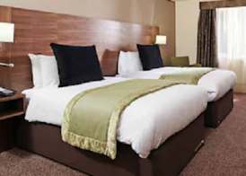 voco Letchworth Hall by IHG 5