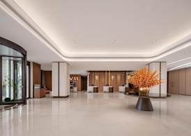 Hilton Garden Inn Tianjin Jinnan 4