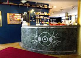 Heart of Gold Hostel & Capsules Berlin 2