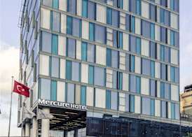 Mercure Istanbul Umraniye 3