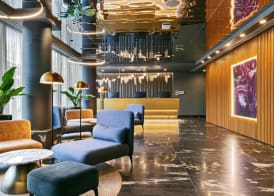 Melbourne City Apartment Hotel 2