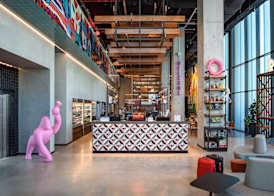 Moxy Lisboa Oriente 4