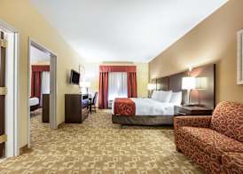 Comfort Suites 2