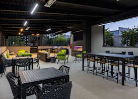 Hampton Inn Alpharetta/Roswell 3