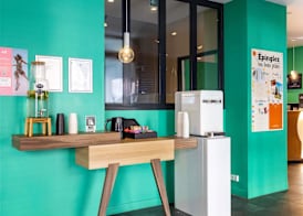 Ibis Styles Paris Gare Saint Lazare 4