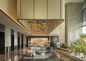 Four Seasons Hotel Hangzhou at Hangzhou Centre 4