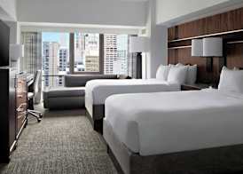 New York Marriott Marquis 5