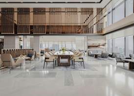 Marriott Executive Apartments Danang, Han River 5