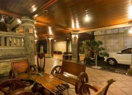 Sahadewa Resort & Spa 3