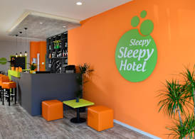 SleepySleepy Hotel Gießen 3