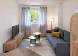 E68 - 1 bedroom apartment in Zurich West 5