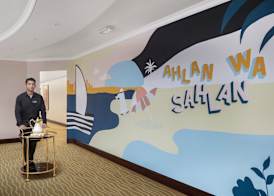 Leva Hotel and Suites, Opposite Downtown 2