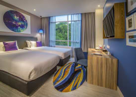 Mercure Kota Kinabalu City Centre 4