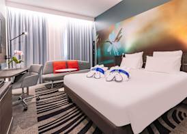 Novotel Milano Linate Aeroporto 3