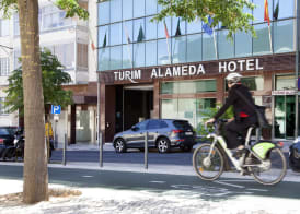 TURIM Alameda Hotel 5