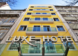 TURIM Luxe Hotel 2