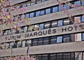 TURIM Marquês Hotel 5