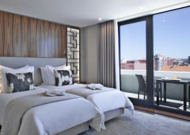 TURIM Saldanha Hotel 4