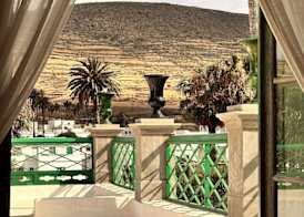 Hotel Emblemático La Casa de los Naranjos 2