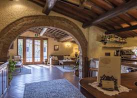 Hotel Colle Etrusco Salivolpi 2