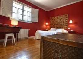 Hotel Ibarra Zalla 4