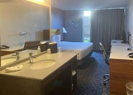 Motel 6 Dallas TX Downtown 4