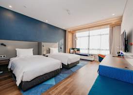Holiday Inn Express Taizhou CMC by IHG 5
