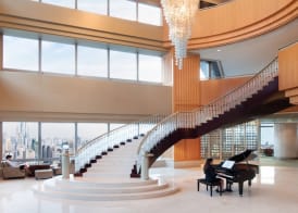 JW Marriott Shanghai at Tomorrow Square 2